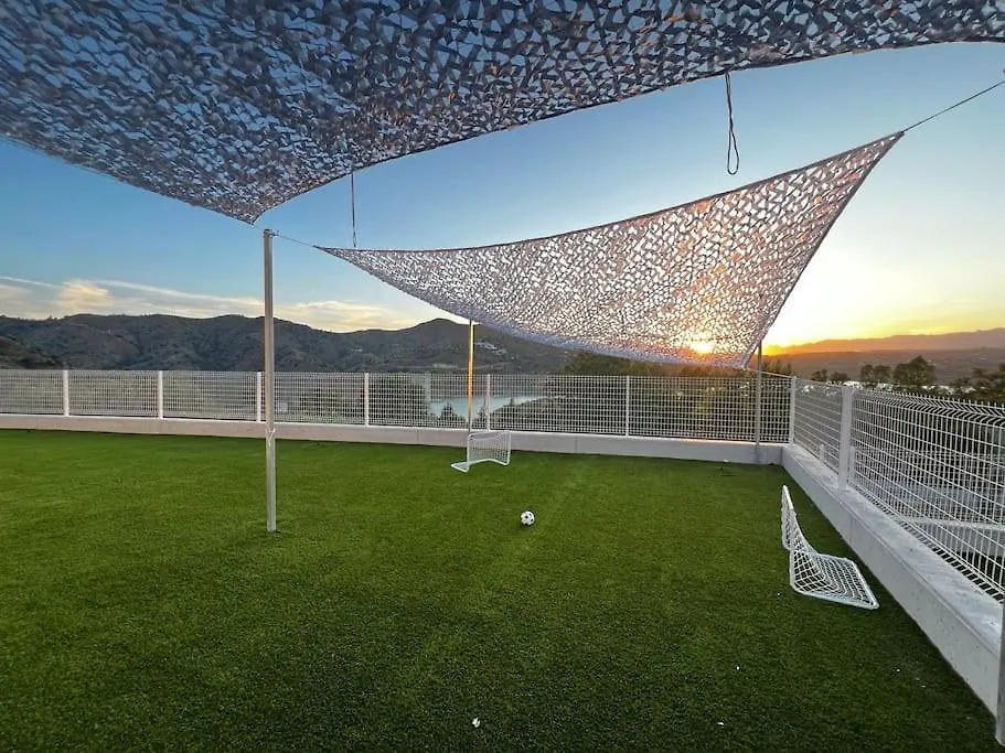 Holiday home Axarquia Paraiso 88 Sinese Design Homes Vinuela Spain
