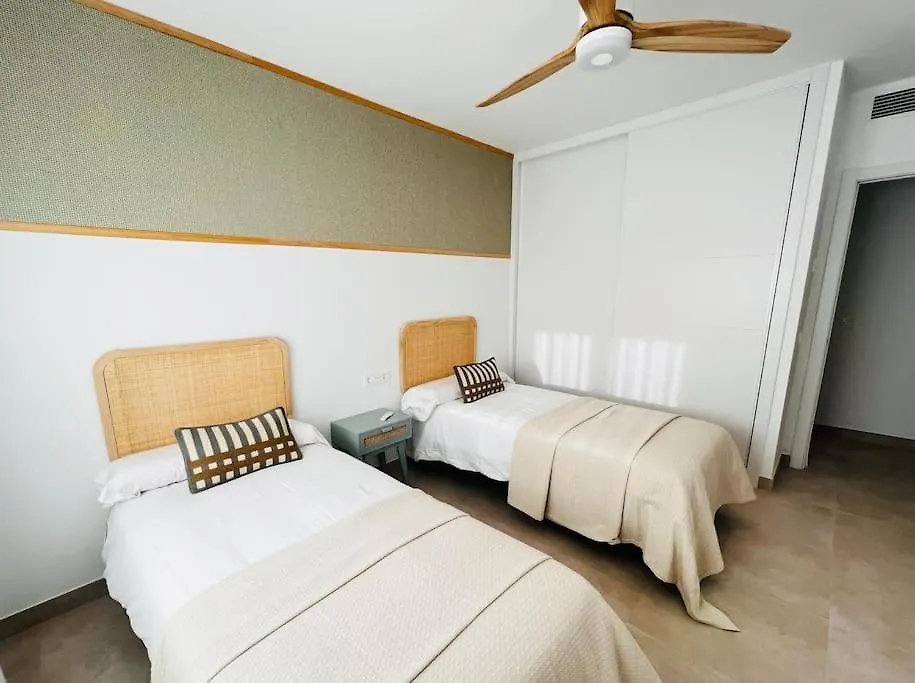 Holiday home Axarquia Paraiso 88 Sinese Design Homes Vinuela Spain