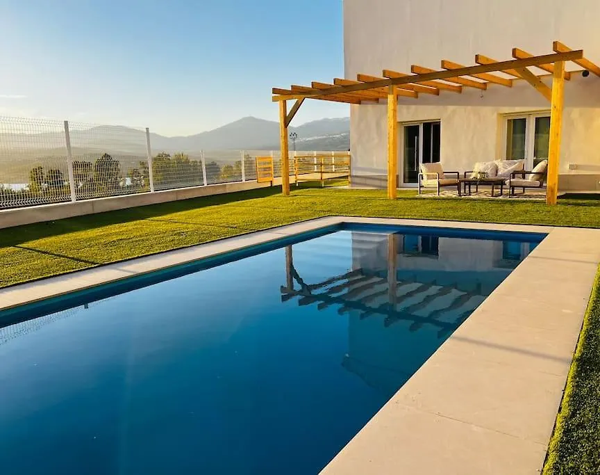 Axarquia Paraiso 88 Sinese Design Homes Vinuela Holiday home