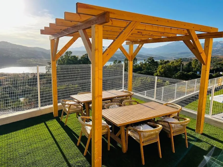 Axarquia Paraiso 88 Sinese Design Homes Vinuela Spain