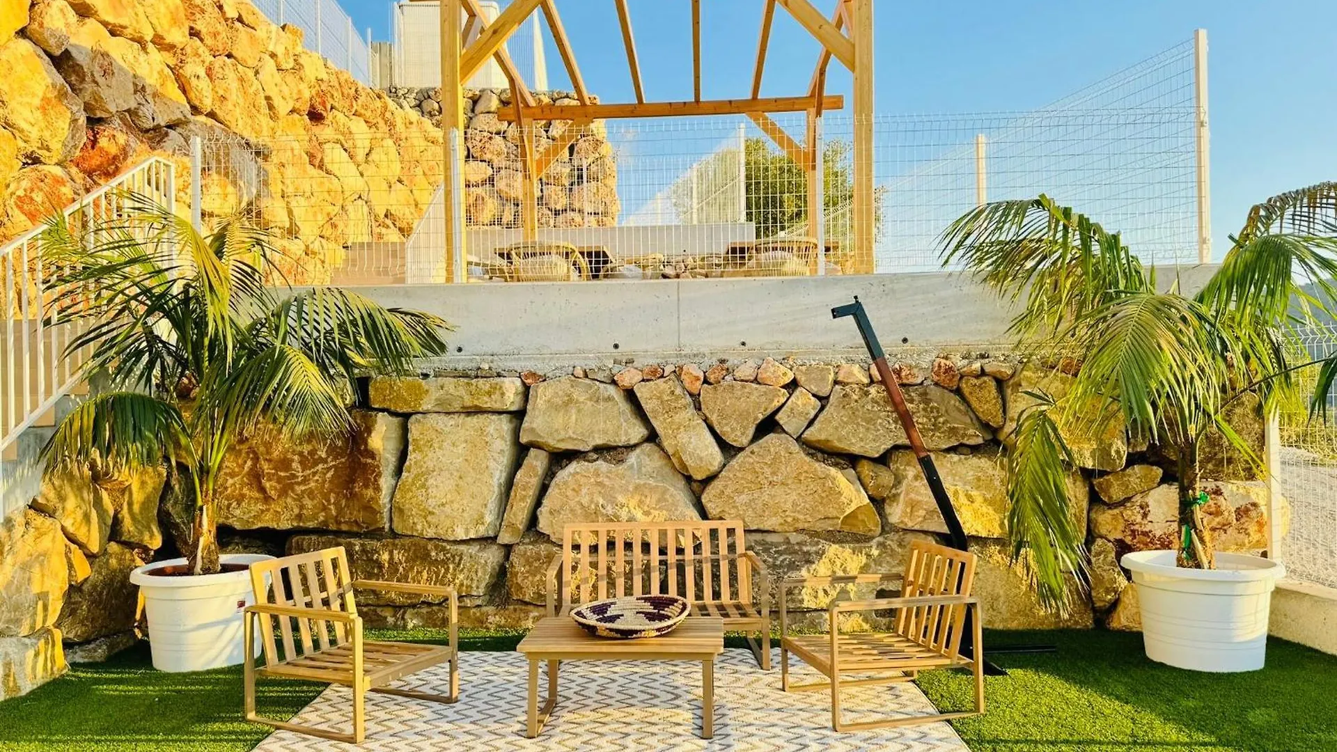 Holiday home Axarquia Paraiso 88 Sinese Design Homes Vinuela