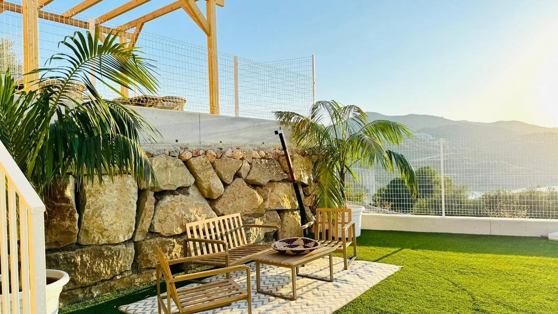 Axarquia Paraiso 88 Sinese Design Homes Vinuela Spain
