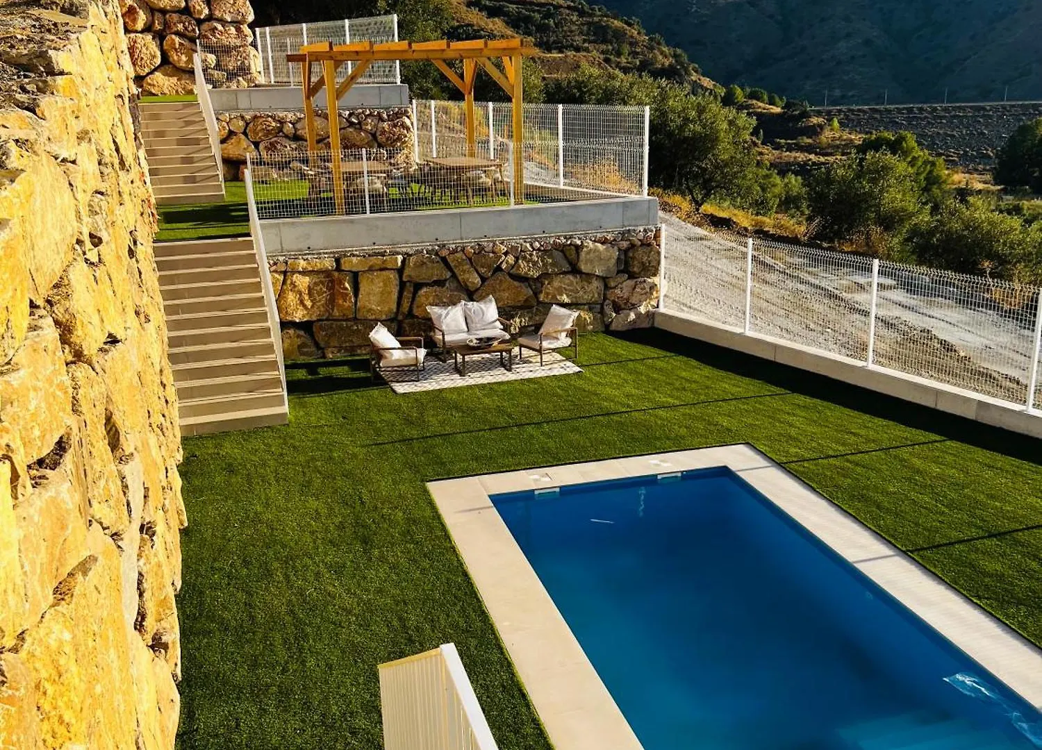 Holiday home Axarquia Paraiso 88 Sinese Design Homes Vinuela