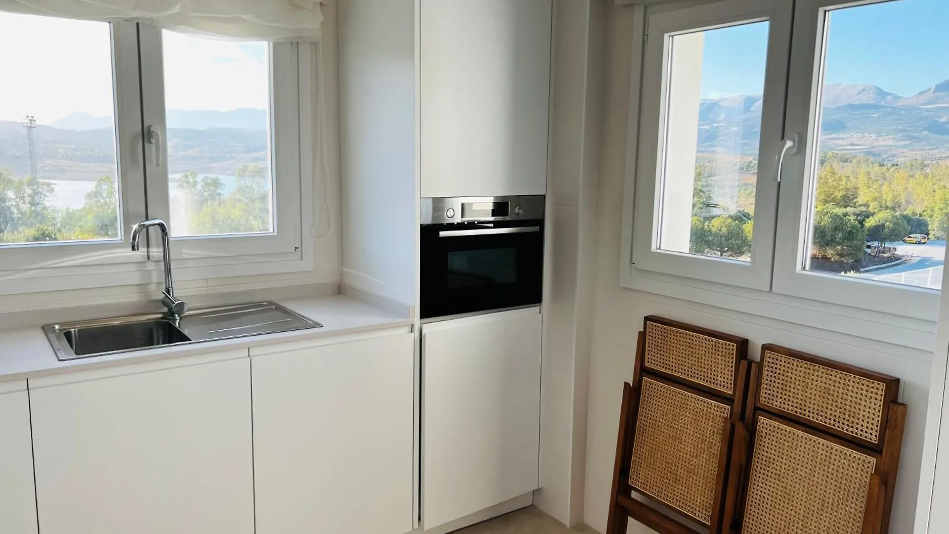 Axarquia Paraiso 88 Sinese Design Homes Vinuela Holiday home