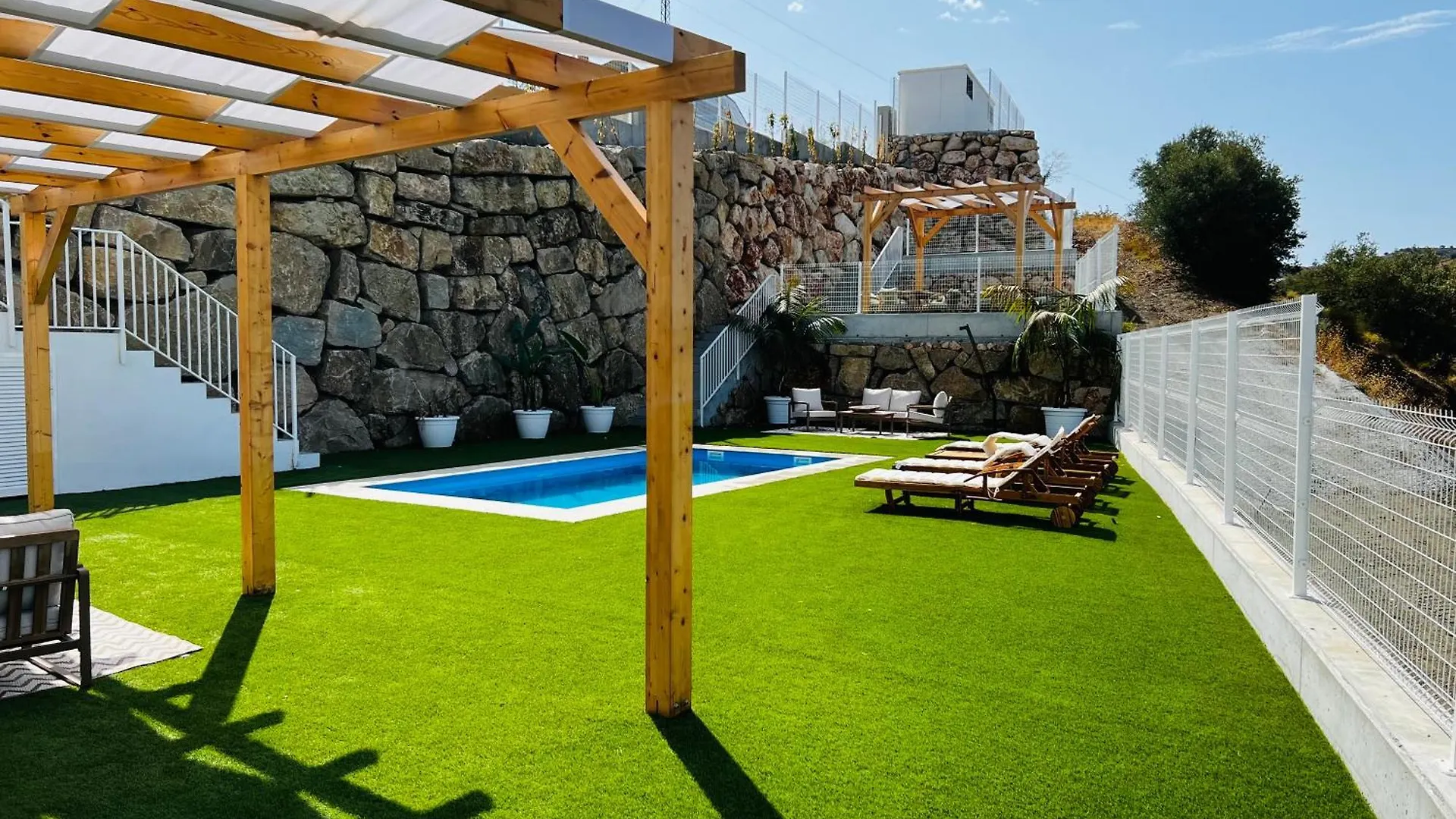 Axarquia Paraiso 88 Sinese Design Homes Vinuela